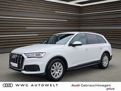 Weiß Gebraucht 2023 Audi Q7 Sport SUV | 55.980 € (Superpreis)
