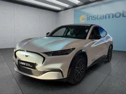 Weiß Neu 2024 Ford Mustang Mach-E SUV | 54.349 € (Fairer Preis)