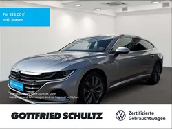 Pyritsilber metallic Gebraucht 2024 VW Arteon Elegance Kombi | 32.000 € (Guter Preis)