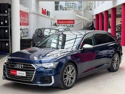 Blau Gebraucht 2019 Audi S6 Sport Kombi | 39.990 € (Superpreis)