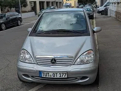 Silber Gebraucht 2002 Mercedes A190 Elegance Limousine | 1.250 € (Guter Preis)