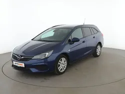 Blau Gebraucht 2020 Opel Astra Edition Kombi | 12.950 € (Fairer Preis)