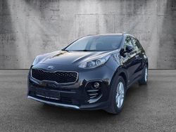 Schwarz Gebraucht 2018 Kia Sportage Vision SUV | 18.990 € (Fairer Preis)
