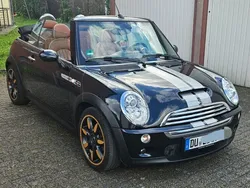 Schwarz Gebraucht 2008 Mini Cooper S Cabriolet Cabrio | 9.490 € (Fairer Preis)