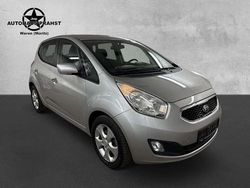 Silber Gebraucht 2014 Kia Venga FIFA World Cup Edition Kleinwagen | 9.990 € (Fairer Preis)