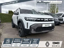Arktisweiss Neu 2024 Dacia Duster Journey SUV | 26.230 € (Fairer Preis)