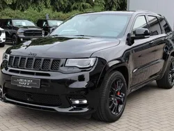 Schwarz Gebraucht 2019 Jeep Grand Cherokee SRT SUV | 39.900 € (Fairer Preis)