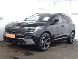 Schwarz Gebraucht 2024 Renault Austral Iconic Esprit Alpine SUV | 31.900 € (Fairer Preis)