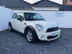 Weiß Gebraucht 2012 Mini ONE Kleinwagen | 5.490 € (Etwas zu teuer)