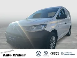 Weiß Neu 2024 VW Caddy Van / Kleinbus | 32.990 € (Fairer Preis)