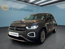 Grau Gebraucht 2024 VW T-Roc SUV | 29.649 € (Fairer Preis)