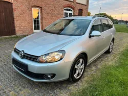 Silber Gebraucht 2010 VW Golf VI Comfortline Kombi | 4.490 € (Etwas zu teuer)