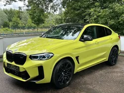 Sao paulo gelb Gebraucht 2021 BMW X4 Competition Edition SUV | 57.800 € (Fairer Preis)