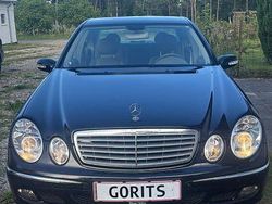 Schwarz Gebraucht 2006 Mercedes E350 Limousine | 1.999 € (Guter Preis)