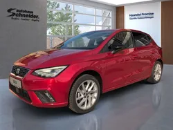 Desire rot Neu 2025 Seat Ibiza FR Limousine | 27.890 € (Teuer)