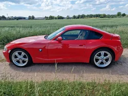 Rot Gebraucht 2007 BMW Z4 Performance Coupé | 15.000 € (Superpreis)
