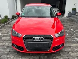 Rot Gebraucht 2012 Audi A1 Attraction Kleinwagen | 9.000 € (Guter Preis)
