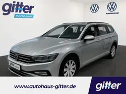 Reflexsilber metallic Gebraucht 2021 VW Passat Business Kombi | 19.949 € (Guter Preis)