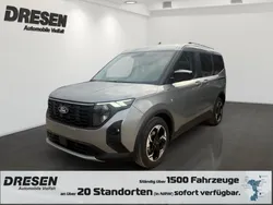 Schwarz Neu 2024 Ford Tourneo Courier Active Van / Kleinbus | 27.990 € (Etwas zu teuer)