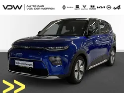 Blau Gebraucht 2023 Kia Soul EV Inspiration SUV | 28.500 € (Guter Preis)