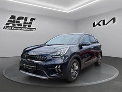 Blau Gebraucht 2022 Kia Niro Spirit SUV | 23.470 € (Fairer Preis)