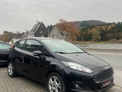 Schwarz Gebraucht 2014 Ford Fiesta SYNC Edition | 5.450 € (Fairer Preis)