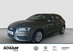 Grau Gebraucht 2013 Audi A3 Sportback Ambiente Kleinwagen | 12.795 € (Fairer Preis)