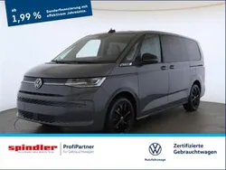 Pure grey Gebraucht 2024 VW Multivan Goal Van / Kleinbus | 58.980 € (Teuer)