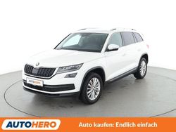 Weiß Gebraucht 2019 Skoda Kodiaq Style SUV | 24.030 € (Guter Preis)