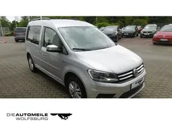 Silber Gebraucht 2020 VW Caddy Comfortline Van / Kleinbus | 23.990 € (Fairer Preis)