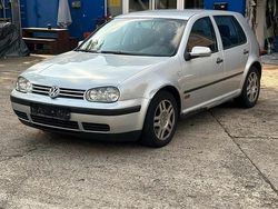 Silber Gebraucht 2004 VW Golf IV Ocean Kleinwagen | 1.349 € (Guter Preis)
