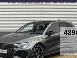Grau Gebraucht 2024 Audi RS3 Comfort Limousine | 56.763 € (Superpreis)