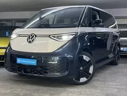 Candyweiß/starlight blue m... Gebraucht 2022 VW ID. Buzz Pro Van | 50.890 € (Fairer Preis)
