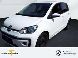 Weiß Gebraucht 2021 VW up! Active Kleinwagen | 12.220 € (Fairer Preis)