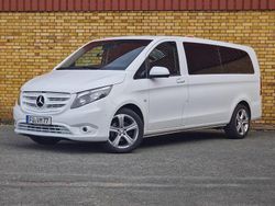 Weiß Gebraucht 2019 Mercedes Vito Van / Kleinbus | 28.500 €