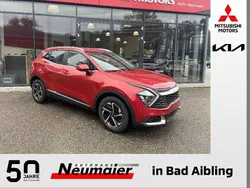 Rot Neu 2024 Kia Sportage SUV | 35.900 € (Etwas zu teuer)