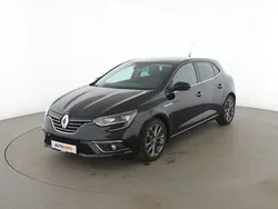 Schwarz Gebraucht 2017 Renault Mégane IV Symphony Limousine | 13.140 € (Etwas zu teuer)