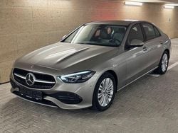 Mojavesilber metalliclack Gebraucht 2023 Mercedes C200 Limousine | 34.590 € (Guter Preis)
