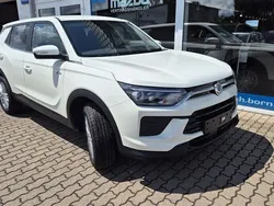 Weiß Neu 2025 Ssangyong Korando SUV | 25.190 €