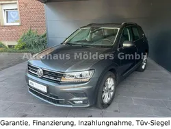Schwarz Gebraucht 2019 VW Tiguan Highline SUV | 25.950 € (Guter Preis)