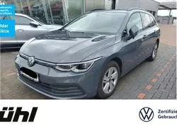 Delfingrau metallic Gebraucht 2021 VW Golf VIII Life Kombi | 22.780 € (Etwas zu teuer)