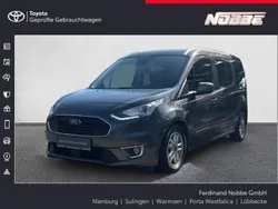 Magnetic Gebraucht 2021 Ford Grand Tourneo Connect Titanium Van / Kleinbus | 25.900 € (Fairer Preis)