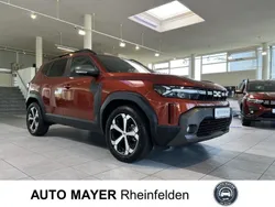 Terrakottabraun Gebraucht 2024 Dacia Duster Journey SUV | 30.980 € (Etwas zu teuer)