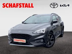 Grau (magneticgrau (metallic)) Gebraucht 2021 Ford Focus Active X Kombi | 16.879 € (Fairer Preis)