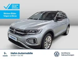 Silber Gebraucht 2024 VW T-Roc Style SUV | 29.930 € (Guter Preis)