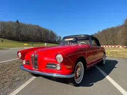 Rot Gebraucht 1957 BMW 503 Cabrio | 220.000 €