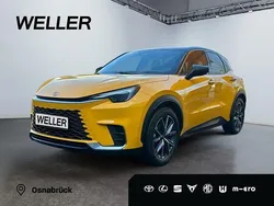 Gelb Gebraucht 2025 Lexus LBX SUV | 33.990 € (Guter Preis)