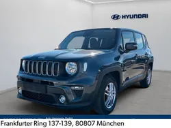 Grau Gebraucht 2021 Jeep Renegade Longitude SUV | 18.890 € (Guter Preis)