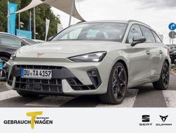 Grau Gebraucht 2025 Cupra Leon VZ Kombi | 38.870 € (Superpreis)