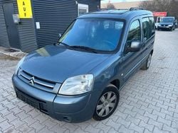 Blau Gebraucht 2008 Citroën Berlingo Van / Kleinbus | 1.800 € (Guter Preis)